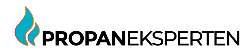 Propaneksperten Logo
